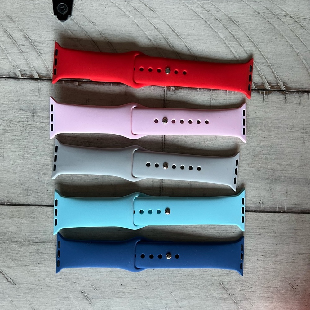 Generic Apple Watch Band 5pk